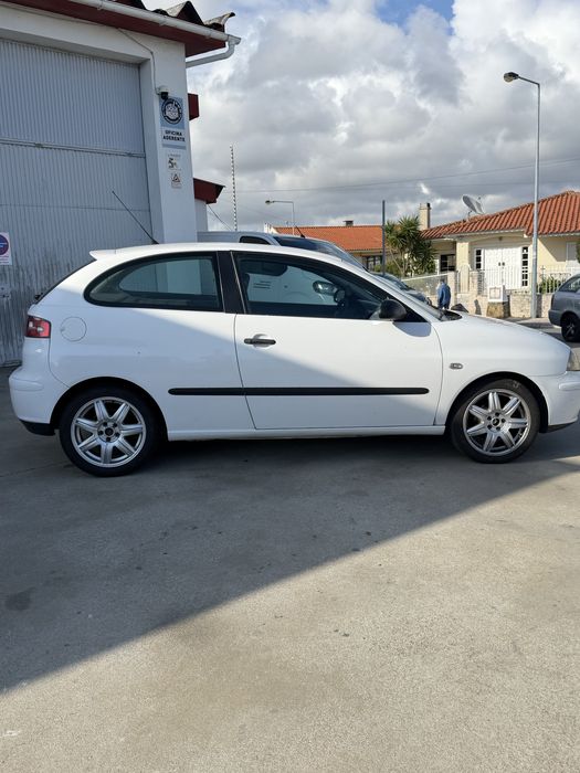 Seat ibiza 1.4tdi