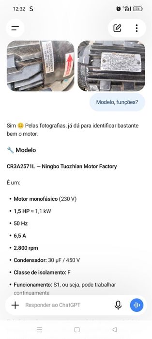 Motor para piscina