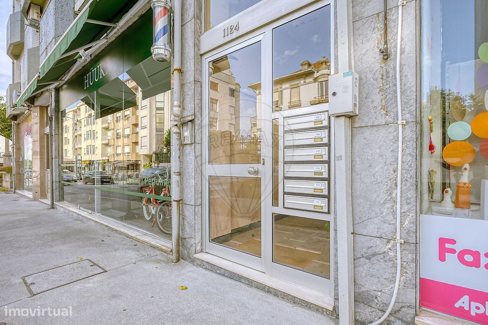 Apartamento T2 para venda