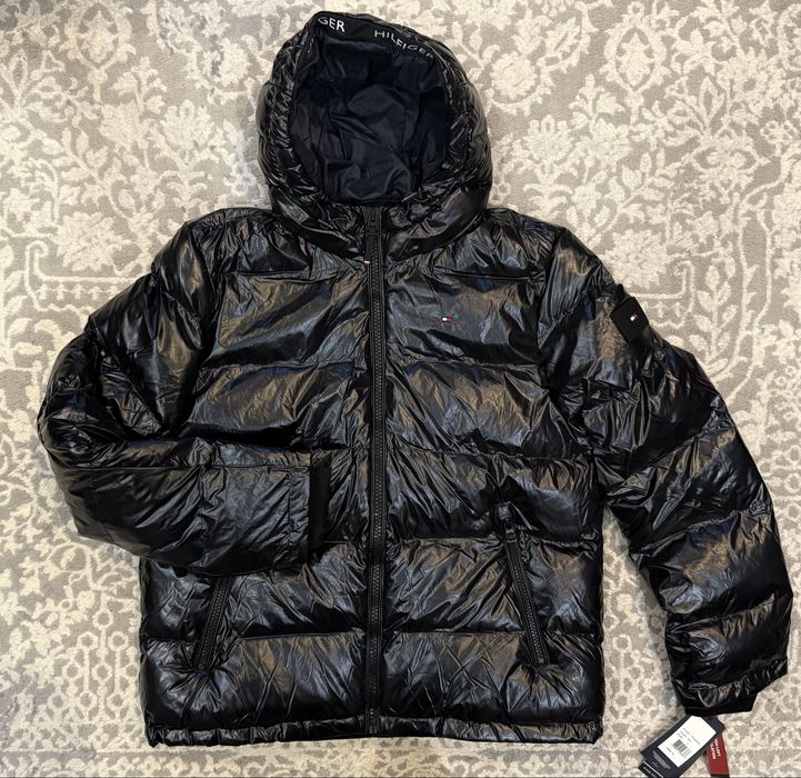 Пуховик куртка чоловіча Tommy Hilfiger XXL