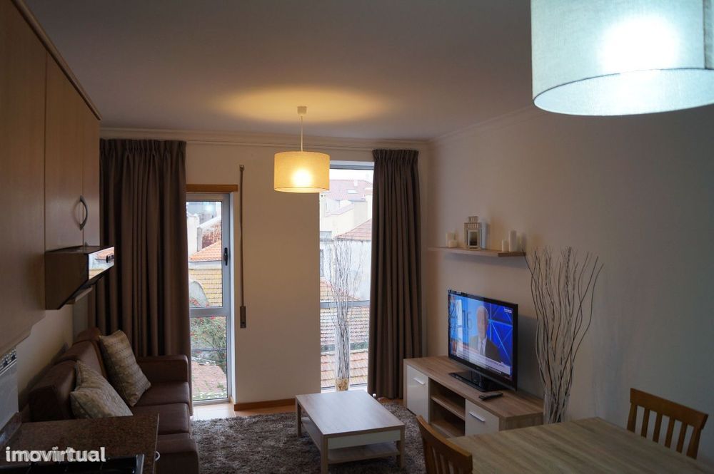 T1 centro historico de Aveiro