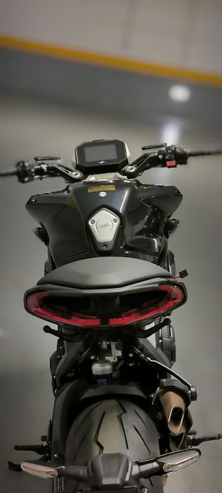 Mv Agusta Dragster R NOVA! O KM!