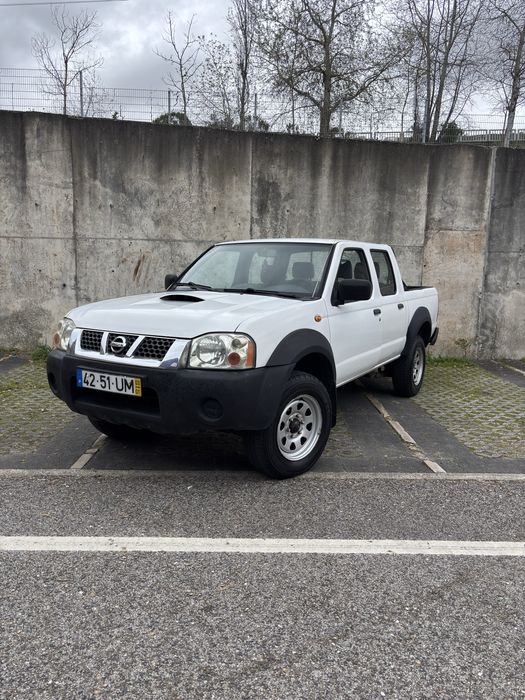 Navara 2.5 DI 133cv