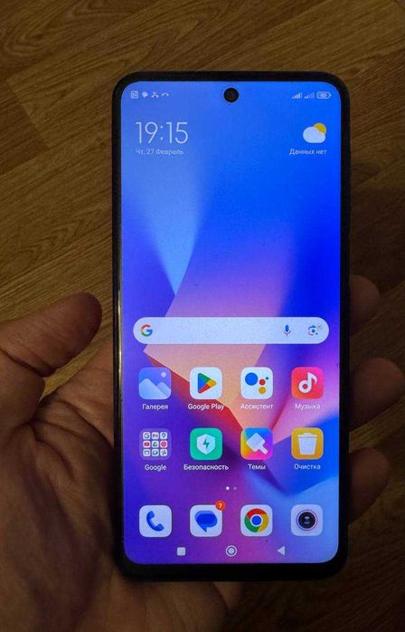 Xiaomi redmi not 9 pro 6/128