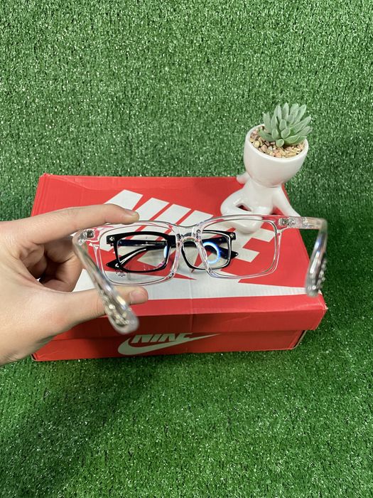 ‼️Акція‼️ Окуляри Chrome Hearts/ Очки Хром Хартс/ Окуляри хром хартс