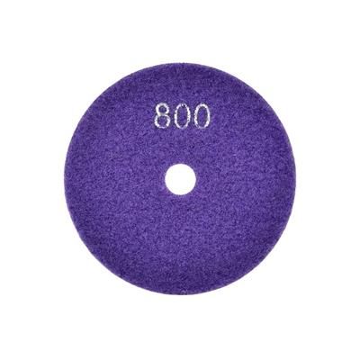Tarcza polerska do gresu na mokro 100mm P800