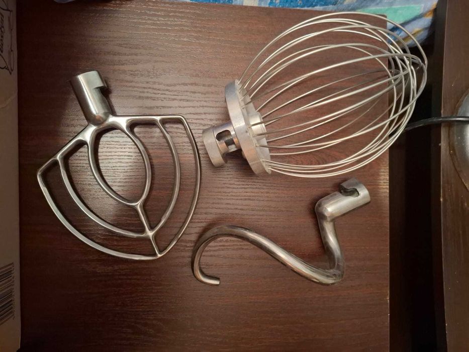 Mikser planetarny HENDI