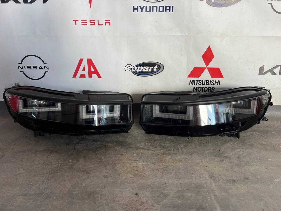 фари hyundai ioniq 5 2021-2024 оригінал Європа 92101-ni140