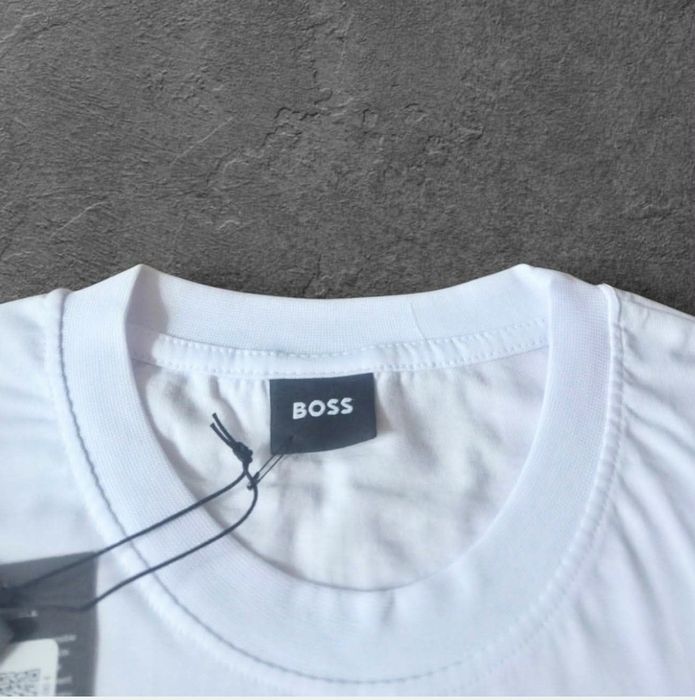 Koszulka męska BOSS