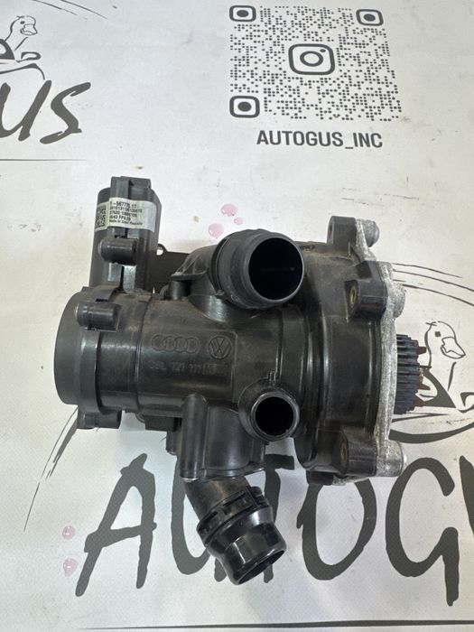 Audi a4 a5 b9 помпа