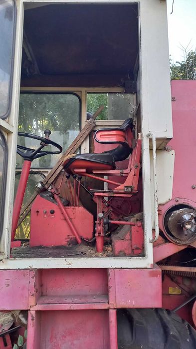 Комбайн Sampo Rozenlev 410