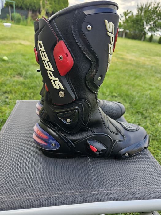 Buty motocyklowe