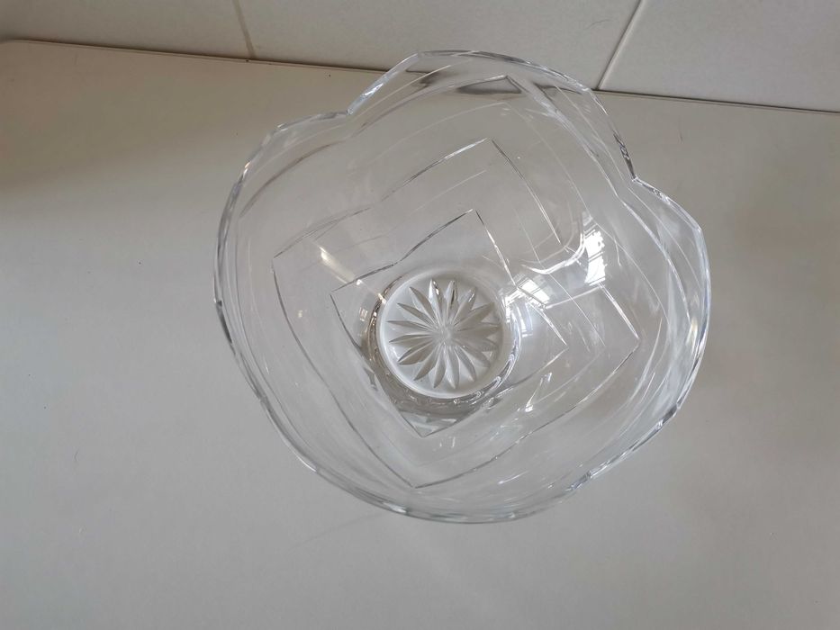 Taça de cristal Atlantis