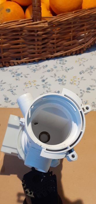 Bomba Esgoto Fagor nova