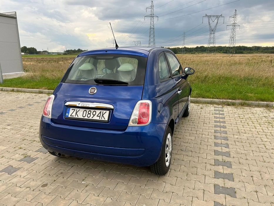 Fiat 500 Fiat 500