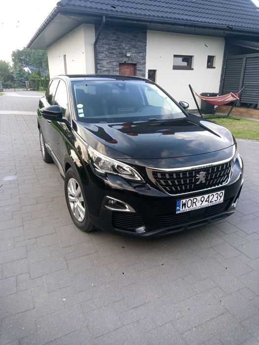 Sprzedam Peugeot 3008