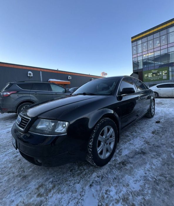 Продам ауді а6 с5