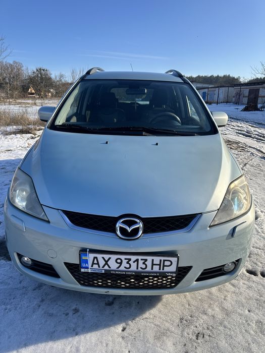 Мпродам мазду 5. 2005год
