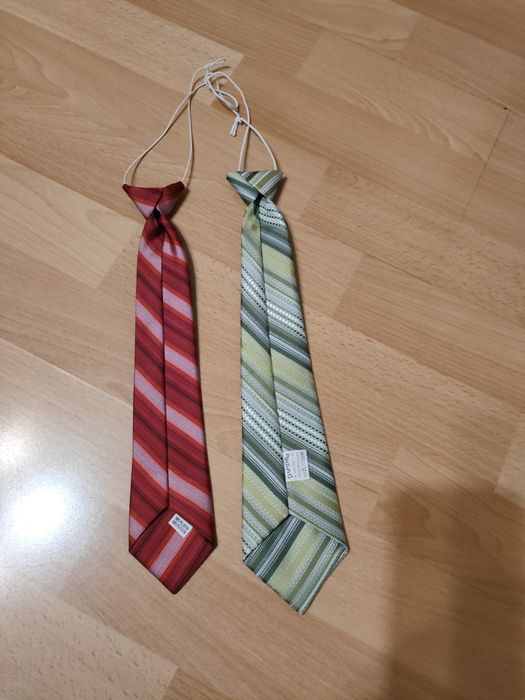 Krawaty dla chłopca