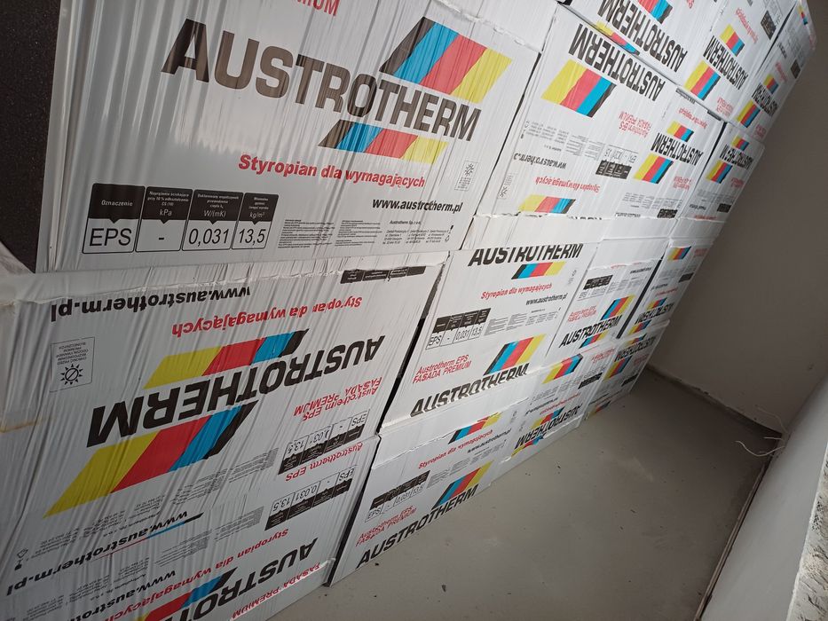 Styropian Austrotherm Fasada Premium