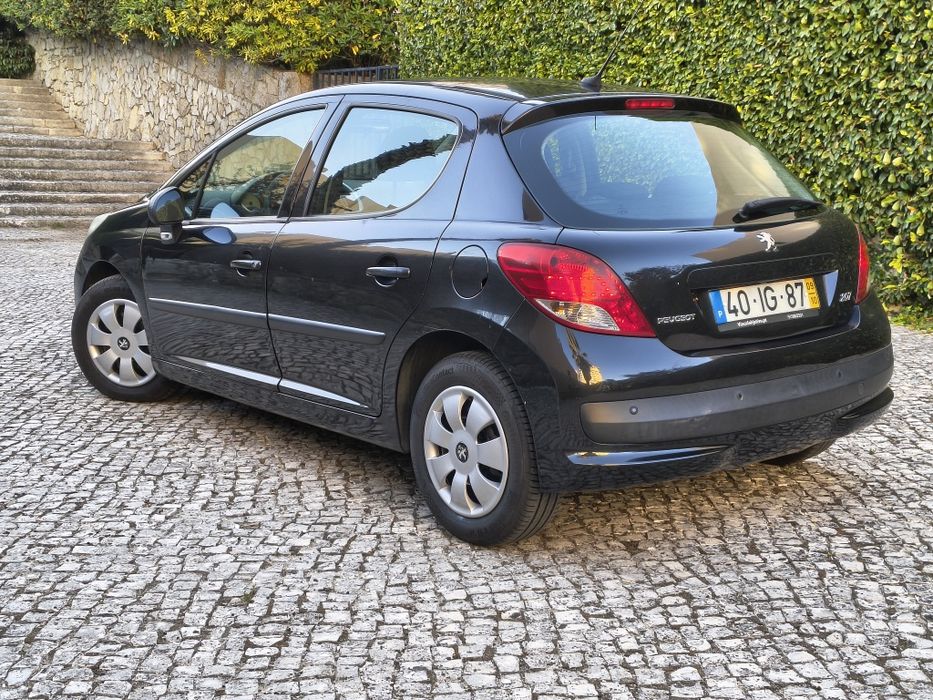 207 1.4 HDi 2009 178 mil KMS — photo 3