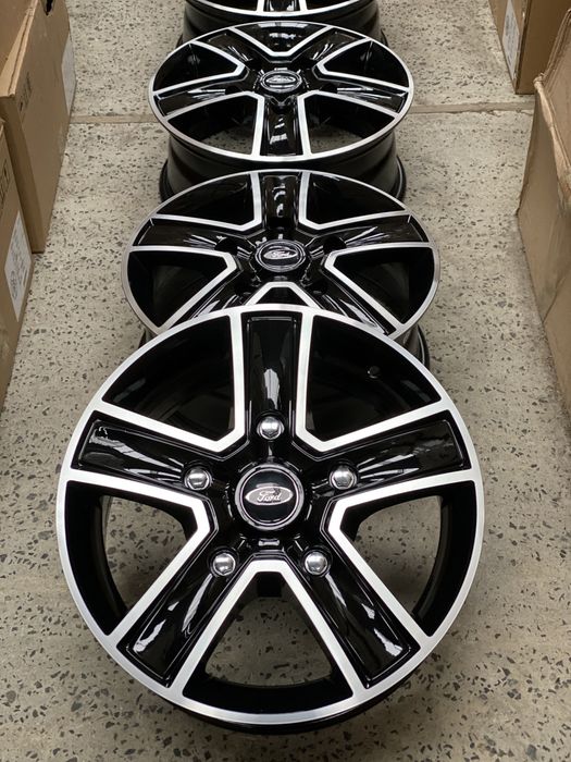Диски Нові R16/5/160 Ford Tranzit Custom в Наявності