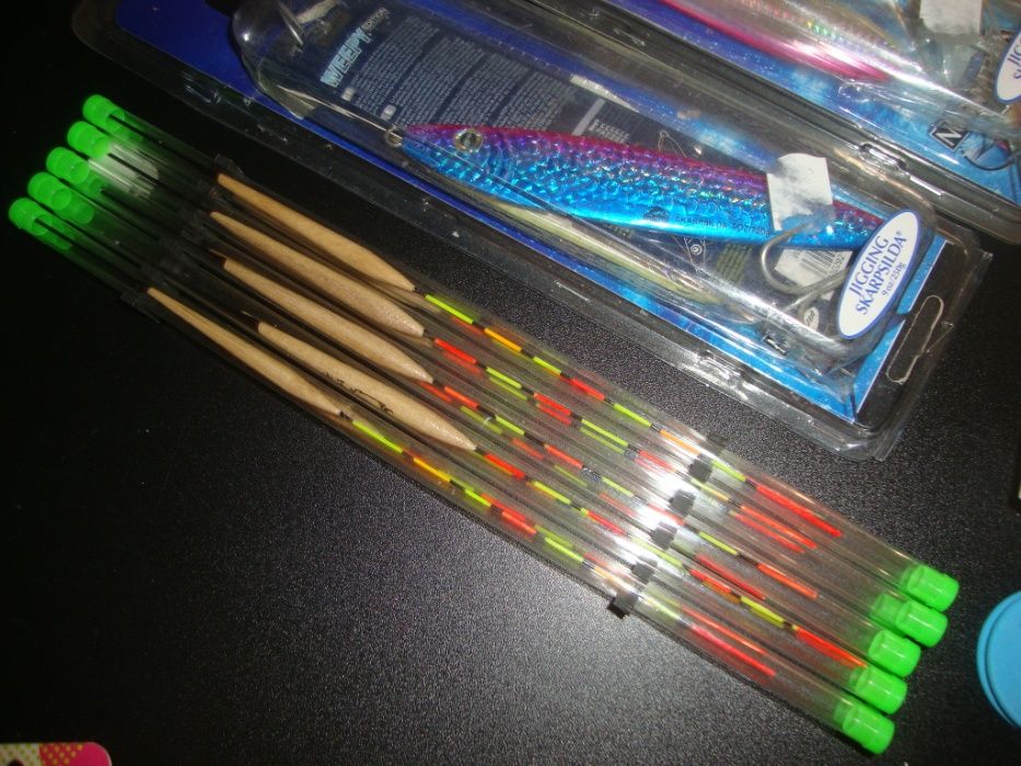 Acessórios de Pesca - Novos