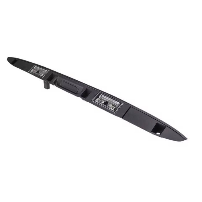 Планка підсвічування номера, кнопка багажника BMW X5 E53 NP2648