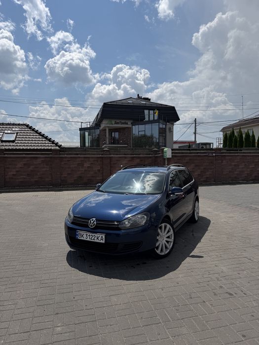 Подам гольф 6 1.6 дизель автомат