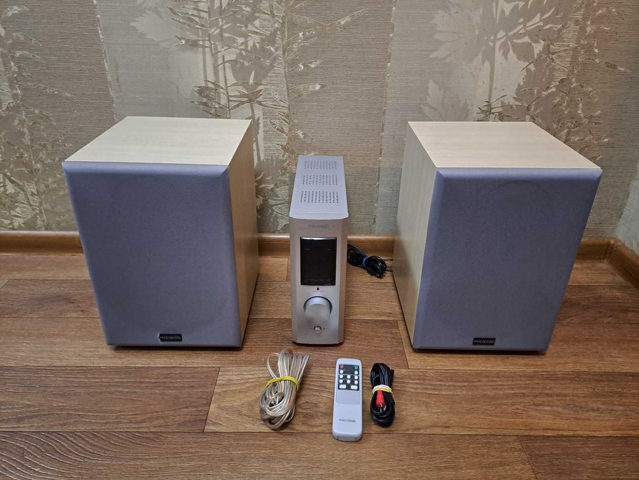 Акустична система Microlab PRO 2 Bluetooth