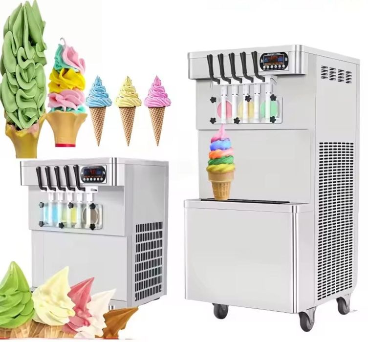 Máquina de Gelado Soft/AÇAÍ NOVAA