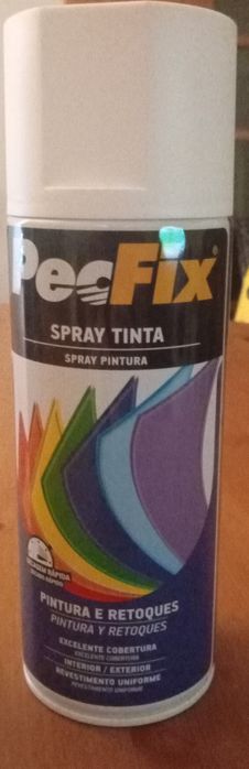 Sprays de tinta Novos