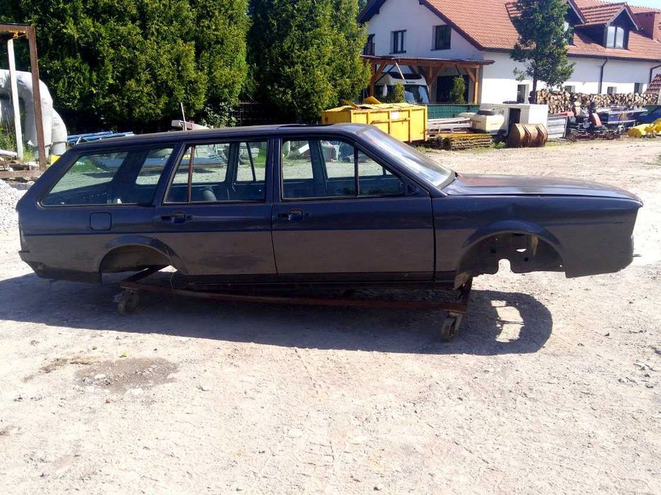 Karoseria VW Passat Kombi 1987 rok
