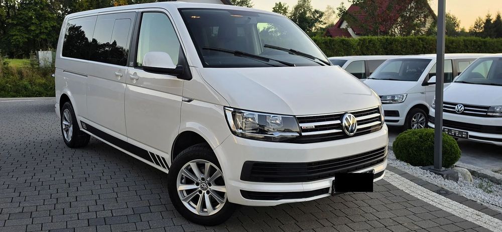 Volkswagen Caravelle