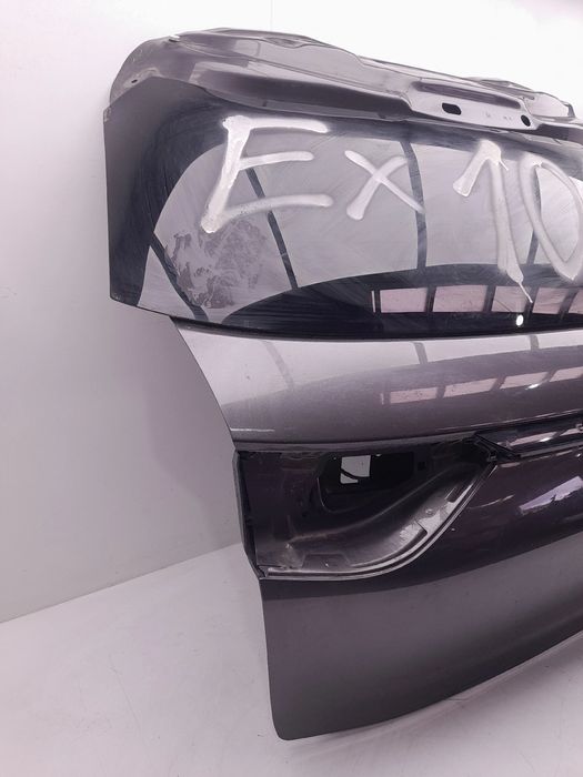 Porta / tampa da mala DS DS3 Crossback