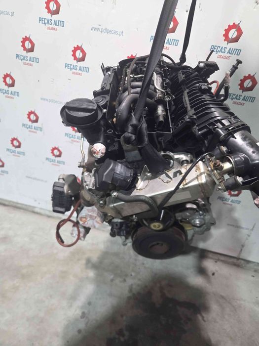 Motor completo BMW X1 (E84)