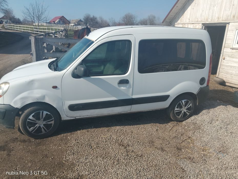 Продам Рено кенго 1,5 дізель