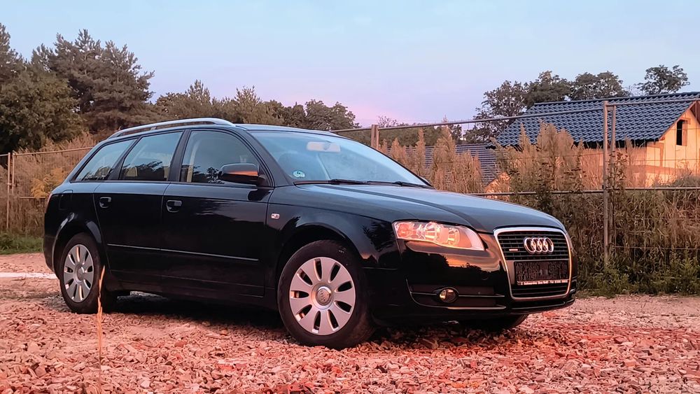Audi A4 Avant A4 1.8t quattro doinwestowana