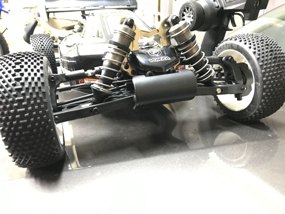 HPi Hotbodies Vorza  1/8