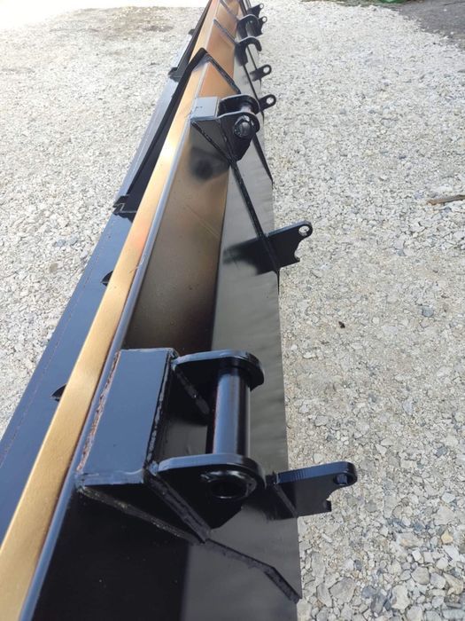 łyżka szufla łycha szypa tura ładowarki objętościowe każde mocowanie