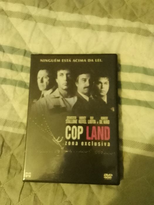 DVD//Filme Copland