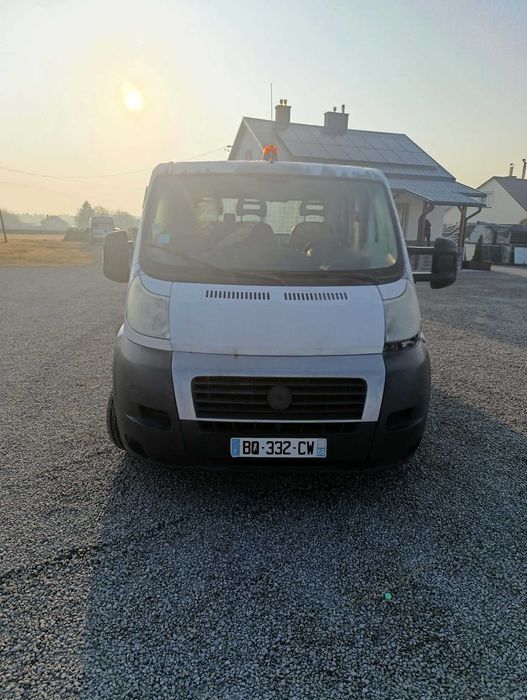 Fiat Ducato 2,3 Multijet 2017r. - wywrotka