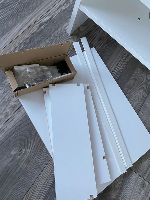 Ikea metod szafka okapowa 60x80