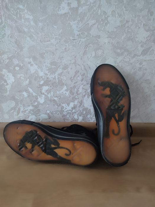 Редкие Converse Chuck Taylor x Sailor Jerry "Death Or Glory" (Limited Edition) Y2K SK8 ARCHIVE архив конверси
