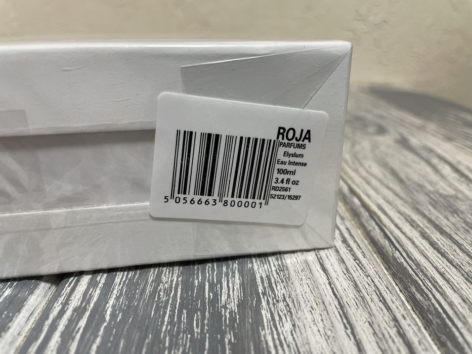 Roja Elysium Eau Intense_100ml