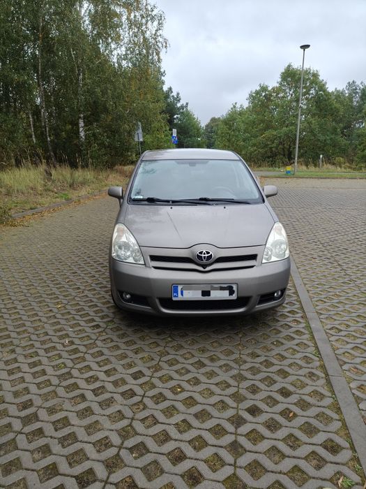 Toyota Corolla Verso