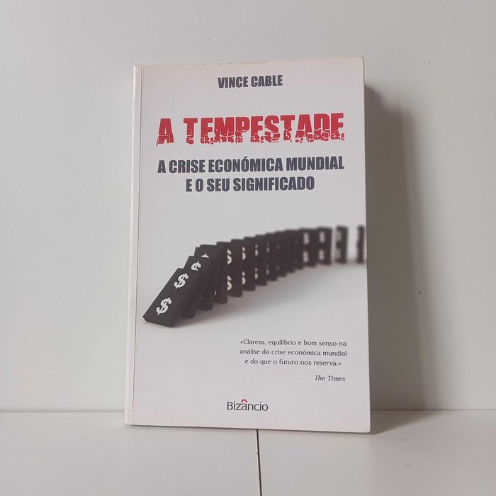 A Tempestade - Vince Cable