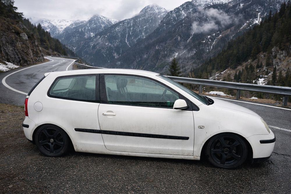 VW polo 9n 1.4 16v 75km