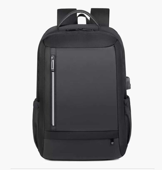 Рюкзак Norden 1802 Чорний Міський Чоловічий Ручна поклажа