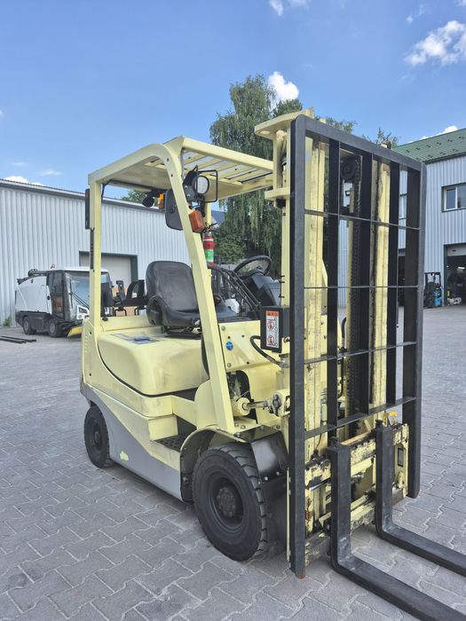 Автонавантажувач, навантажувач вилковий, погрузчик 1.5 т. каретка